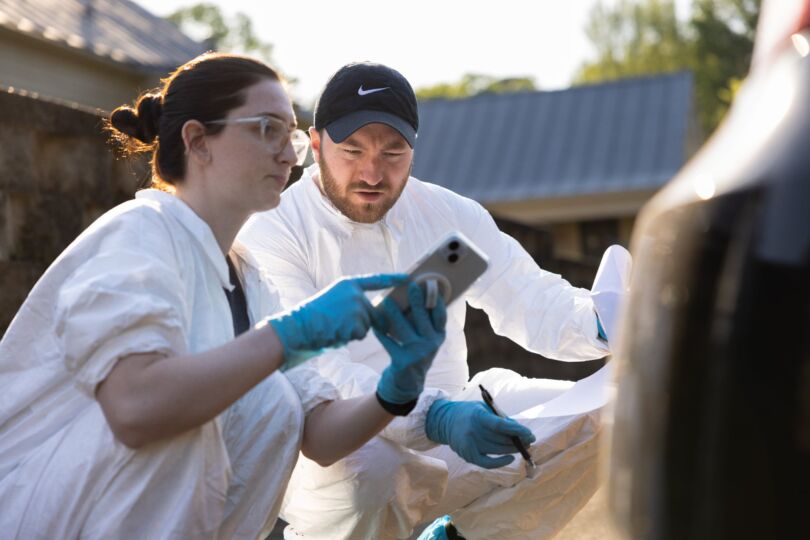 Student Investigators in Action 2025