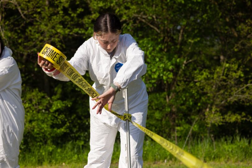 Student Investigators in Action 2025